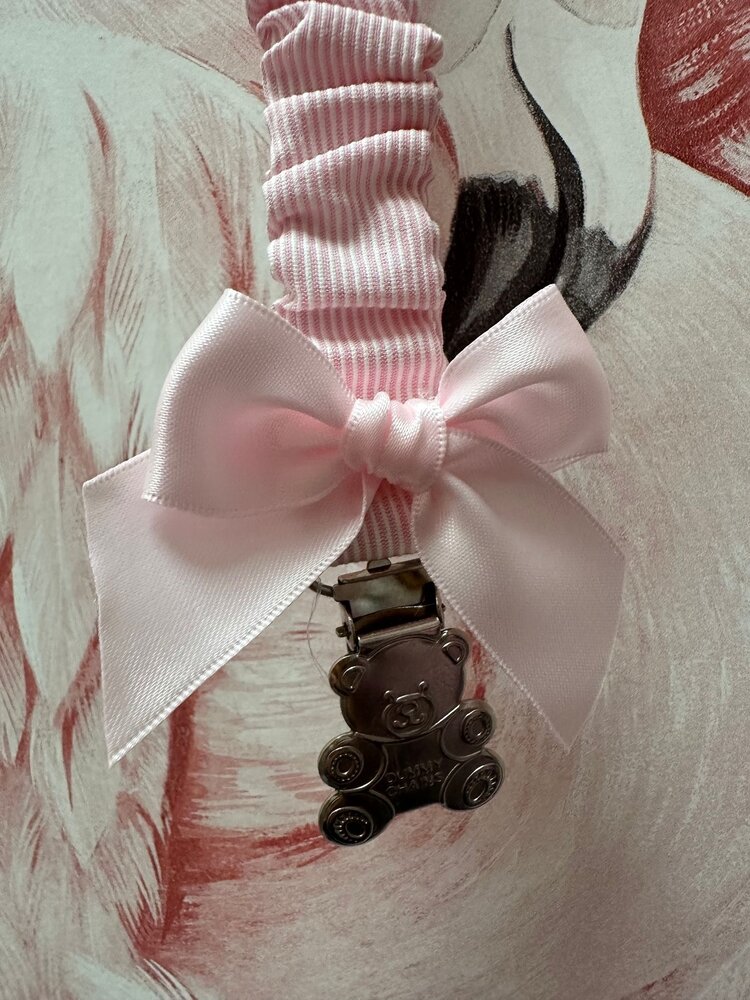 BABY SPEENKOORT SATIN