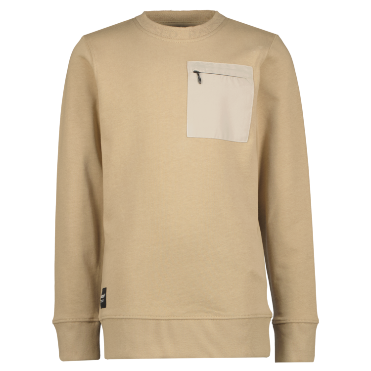 RAIZZED CONCORD SWEATER