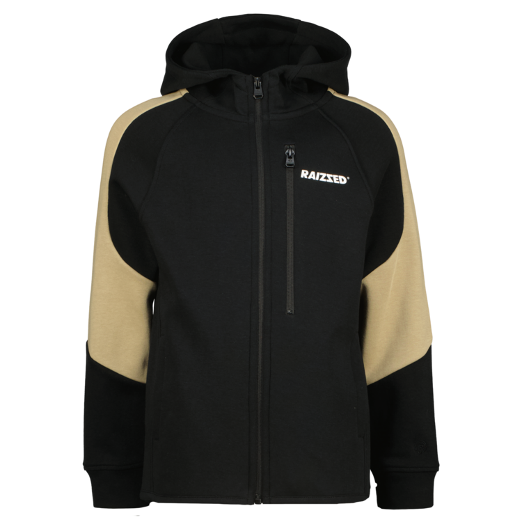 RAIZZED ONTARIO VEST