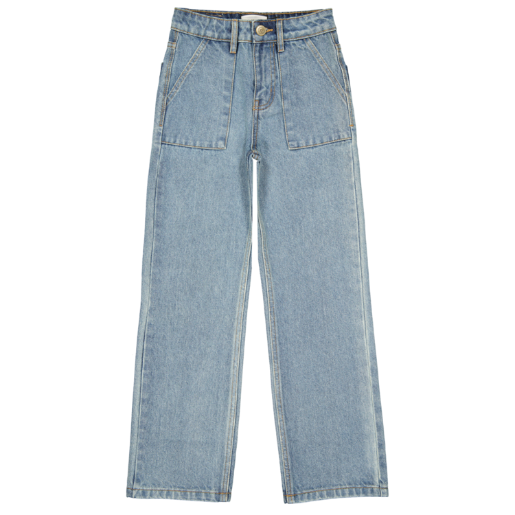 MISSISSIPPI WORKER JEANS