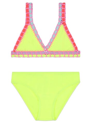BIKINI BILLIE NEON