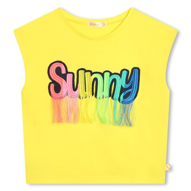 T-SHIRT BILLIE SUNNY