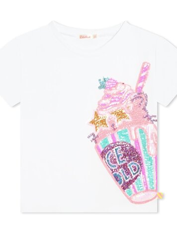 T-SHIRT BILLIE ICE COLD