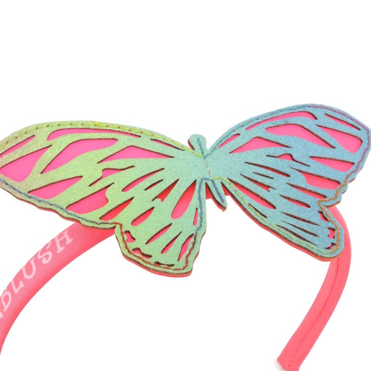 HEADBAND BILLIE BUTTERFLY