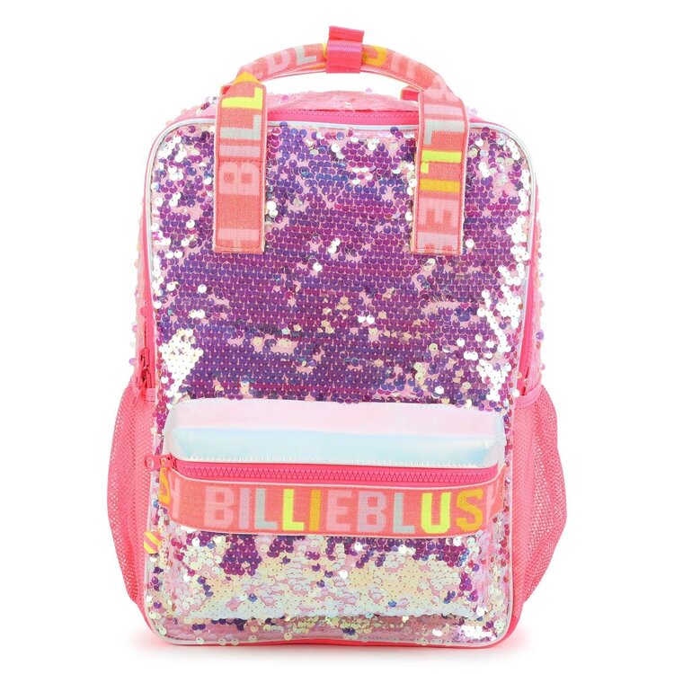 BILLIEBLUSH BACKPACK BILLIE GLITTER
