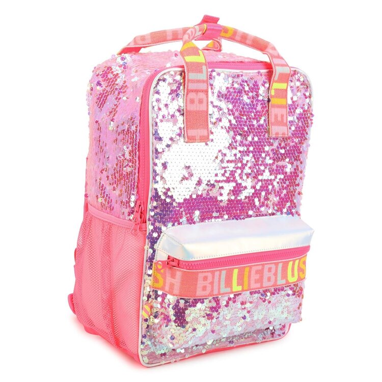 BILLIEBLUSH BACKPACK BILLIE GLITTER