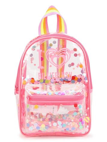 BACKPACK BILLIE CONFETTI