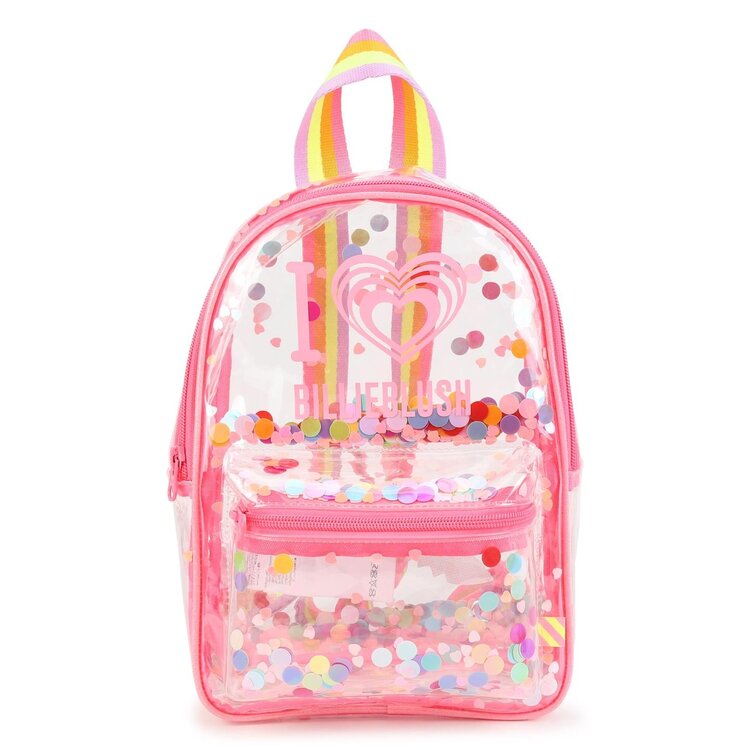 BACKPACK BILLIE CONFETTI