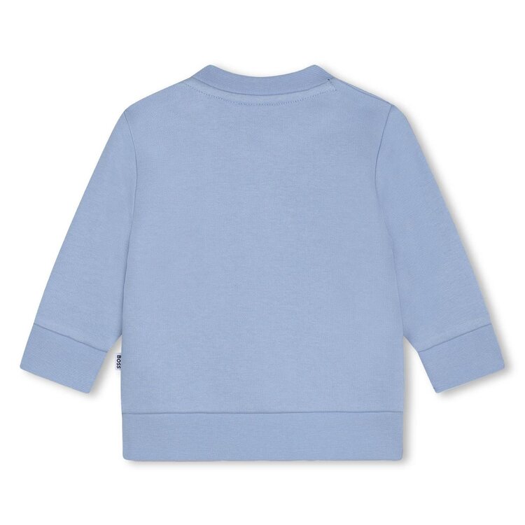 SWEATER BOSS BABY BLUE