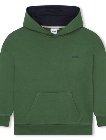 SWEATER BOSS GREEN