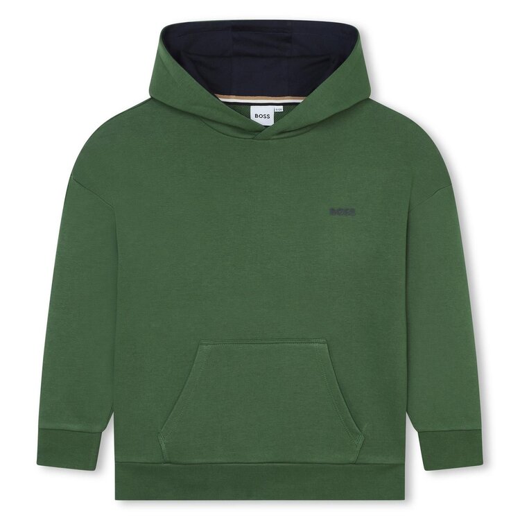 SWEATER BOSS GREEN