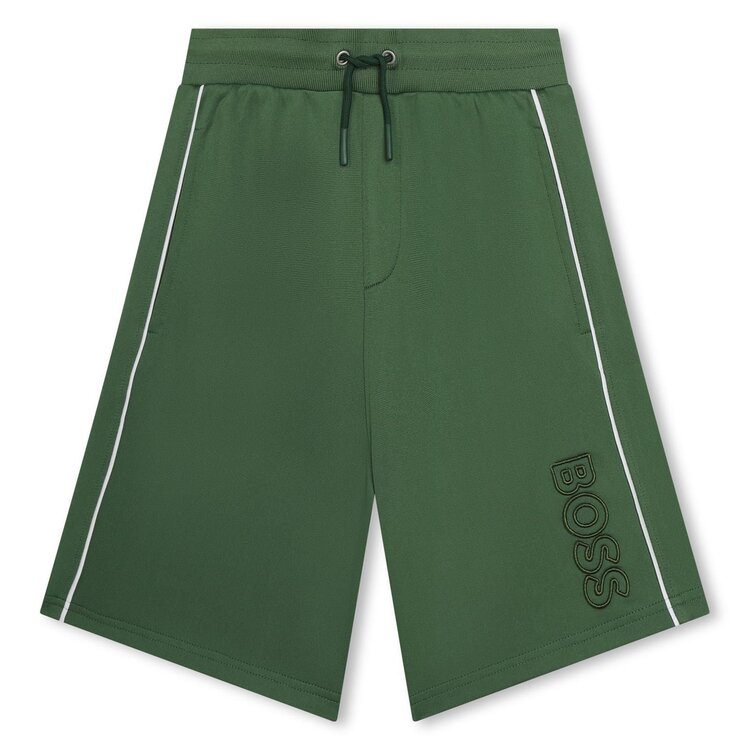 SHORT BOSS GREEN
