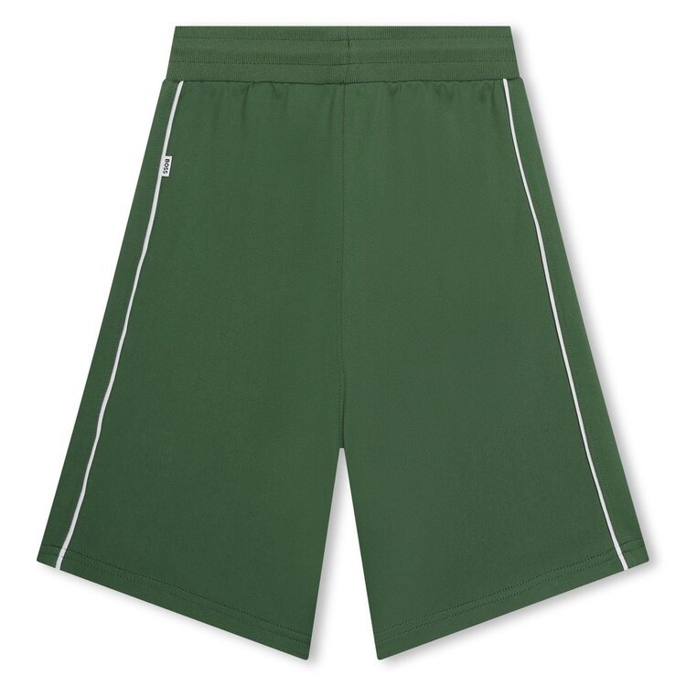 SHORT BOSS GREEN