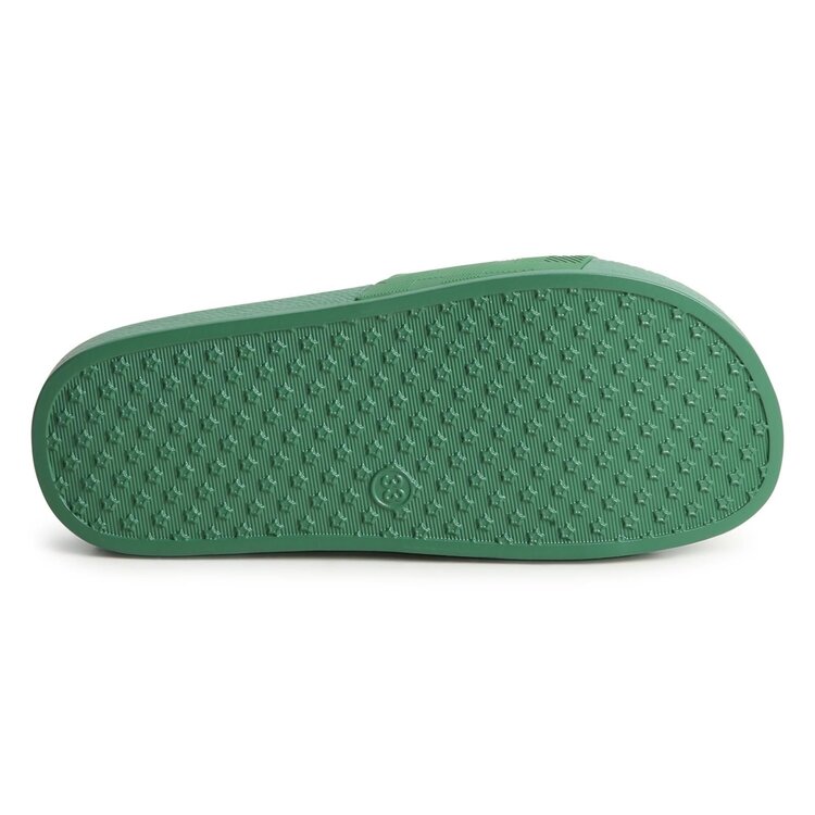 SLIPPERS BOSS GREEN