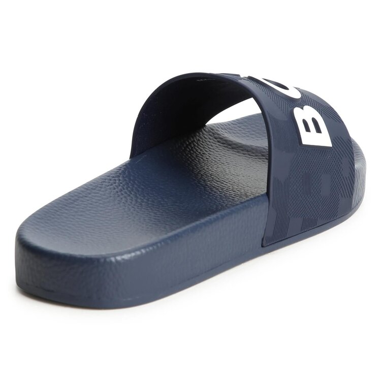 SLIPPERS BOSS NAVY