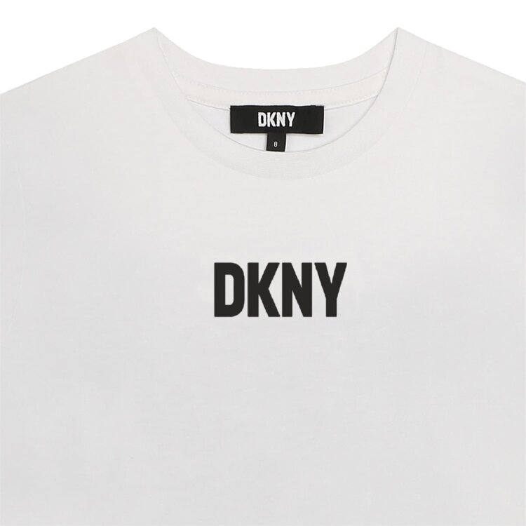 DKNY T-SHIRT DKNY NEW YORK
