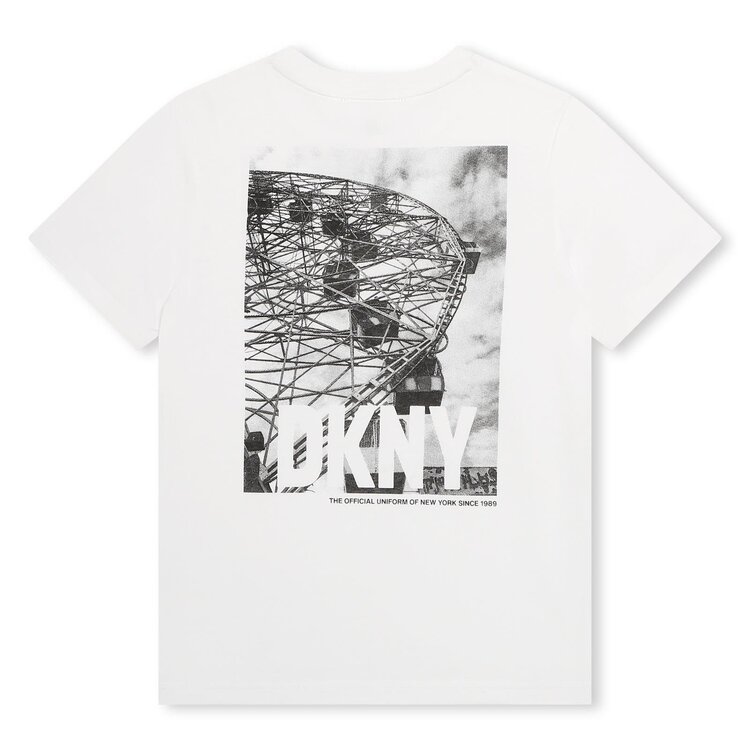 DKNY T-SHIRT DKNY NEW YORK