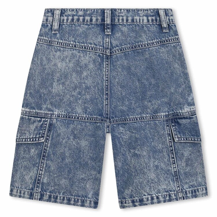 SHORT DKNY DENIM