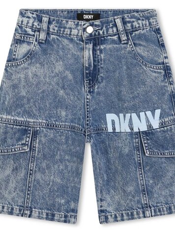 SHORT DKNY DENIM