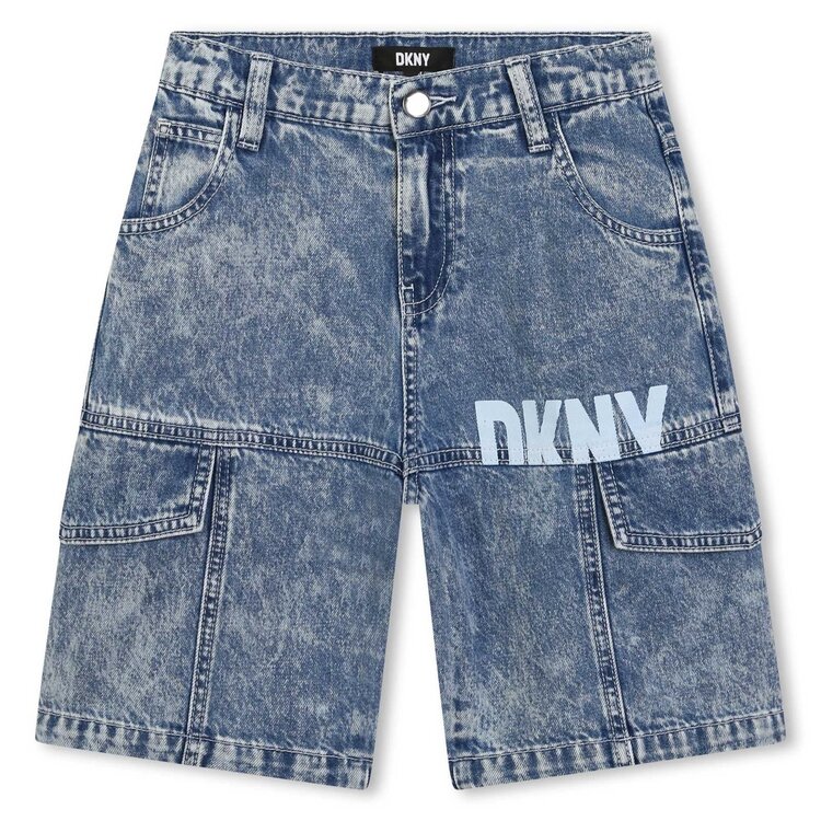 SHORT DKNY DENIM