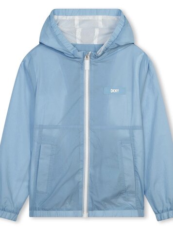 JACKET DKNY BLUE