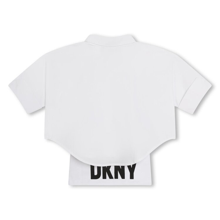 DKNY BLOUSE DKNY 2-PIECE