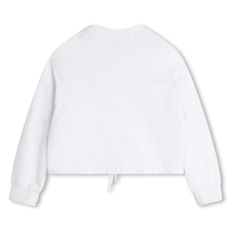 SWEATER DKNY TOUCH OF SILVER