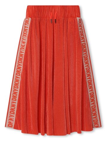 SKIRT DKNY CORAL