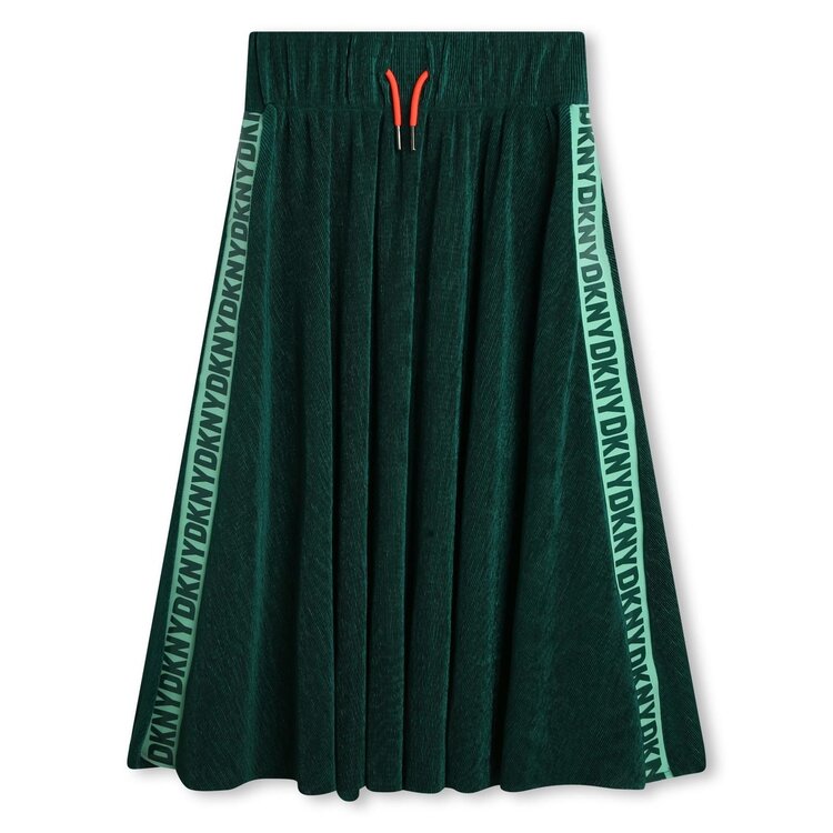 SKIRT DKNY GREEN