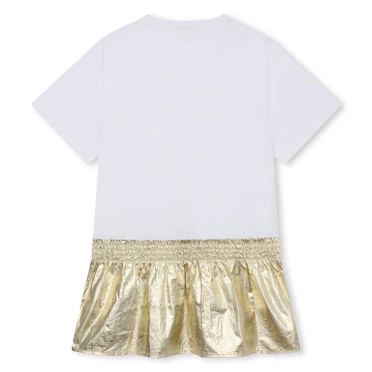 DRESS DKNY TOUCH OF GOLD