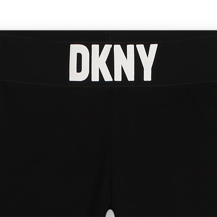 DKNY LEGGING DKNY BASIC