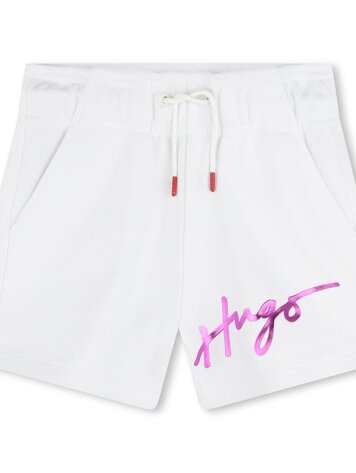 SHORT HUGO PURPLE TOUCH