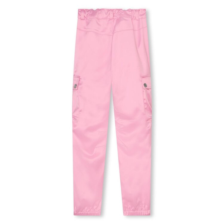 PANTS HUGO CARGO PINK