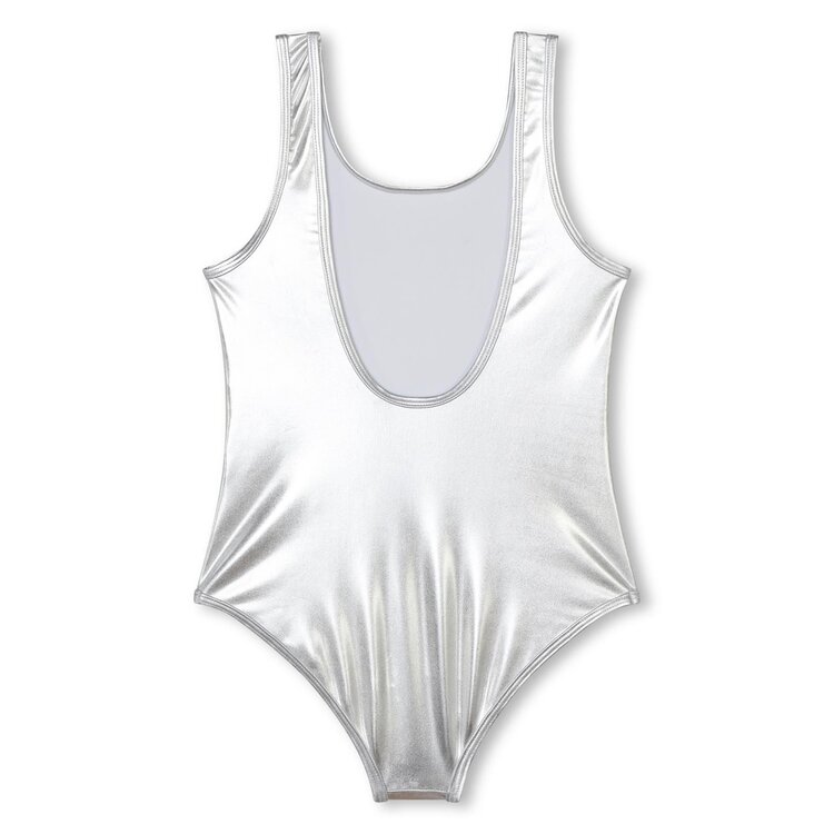 SWIMSUIT HUGO SILVER LOOK