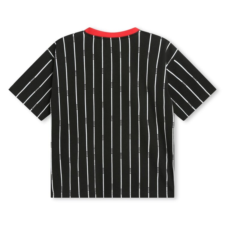 T-SHIRT HUGO STRIPE