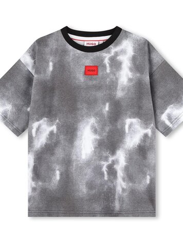 T-SHIRT HUGO THUNDER