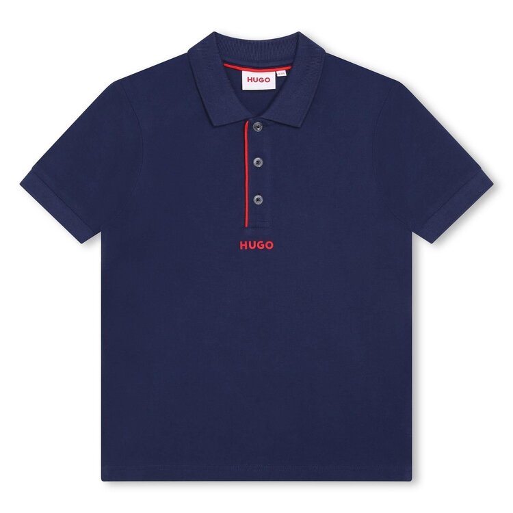 POLO HUGO BLUE