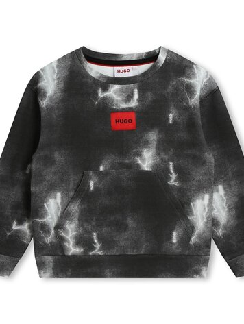 HUGO SWEATER HUGO THUNDER