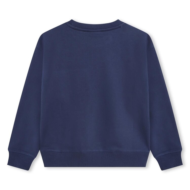 HUGO SWEATER HUGO BLUE FIRE