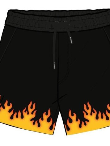 HUGO SWIMSHORT HUGO FLAME