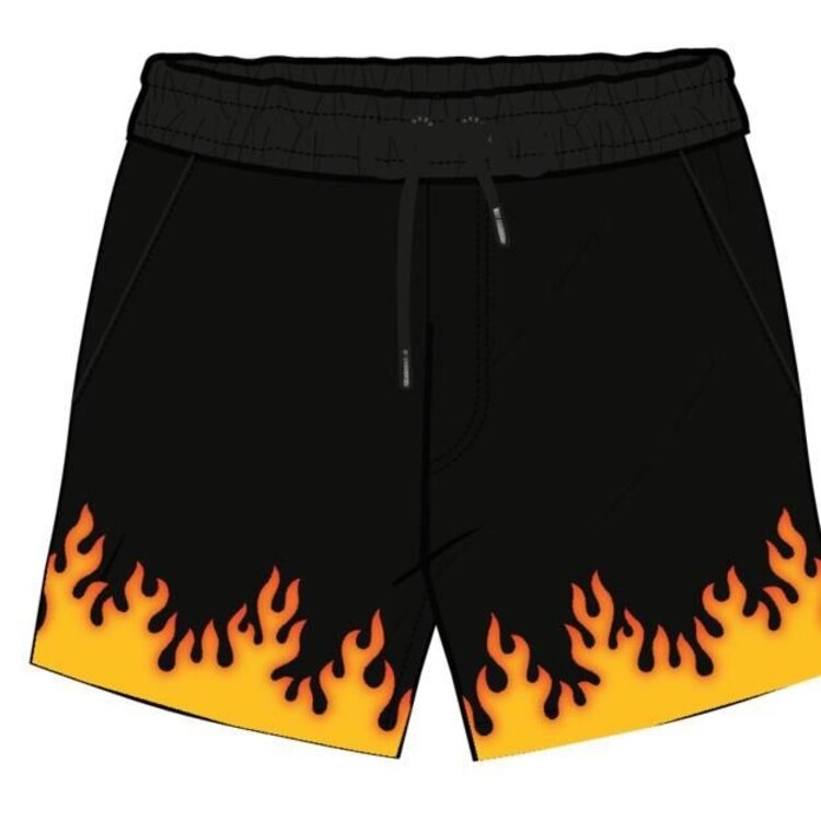 SWIMSHORT HUGO FLAME