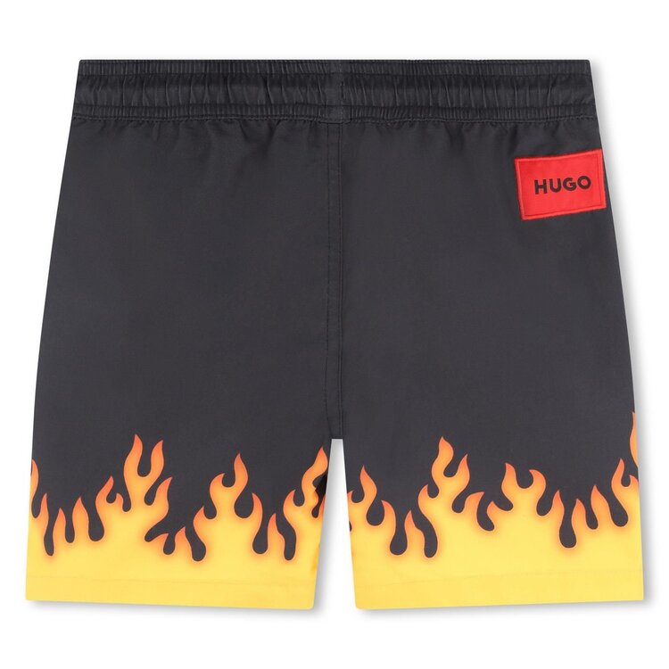 SWIMSHORT HUGO FLAME