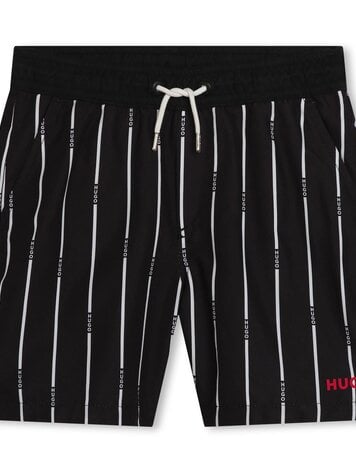 HUGO SHORT HUGO STRIPE