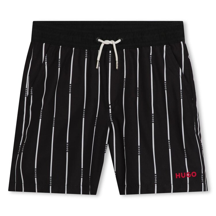 SHORT HUGO STRIPE
