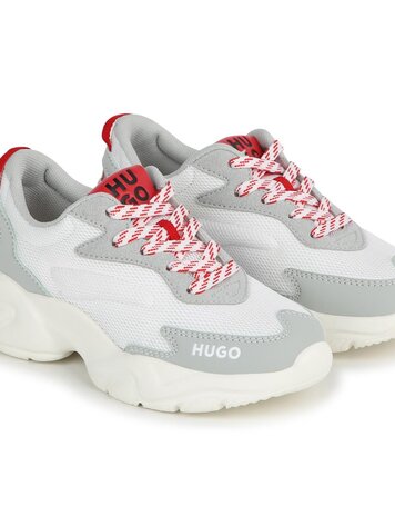 HUGO SNEAKER HUGO GREY UNI