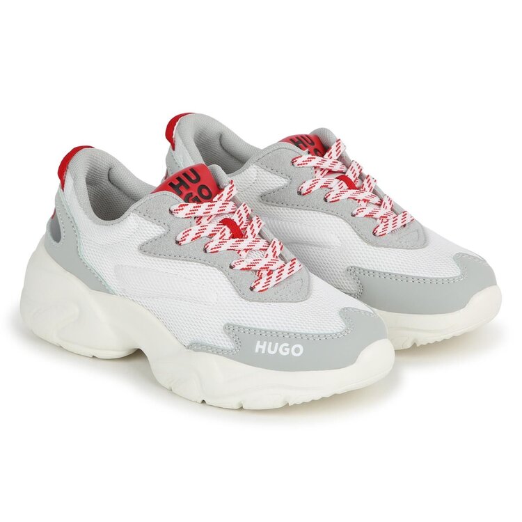 SNEAKER HUGO GREY UNI