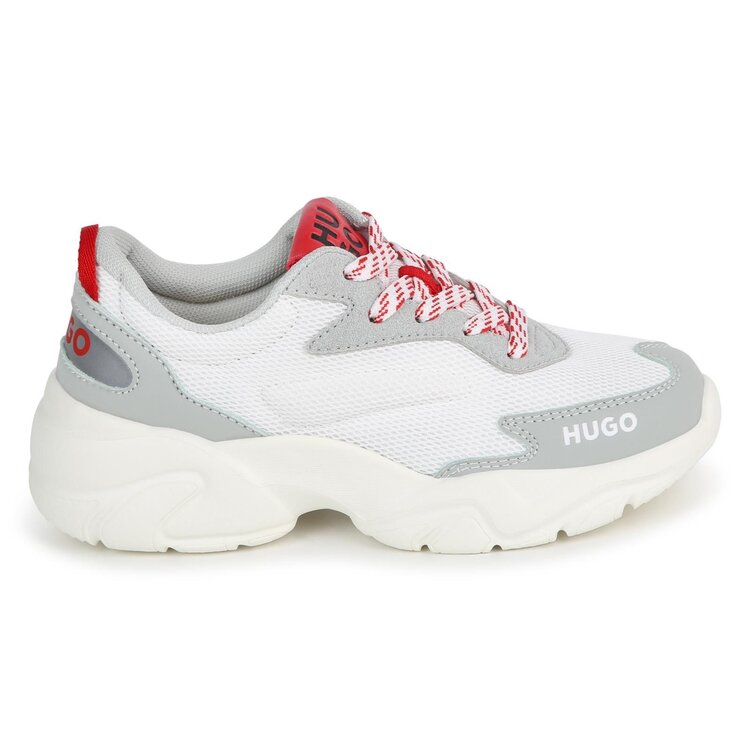 SNEAKER HUGO GREY UNI