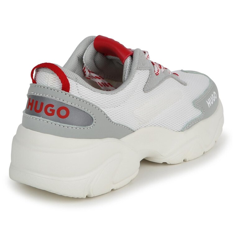 SNEAKER HUGO GREY UNI