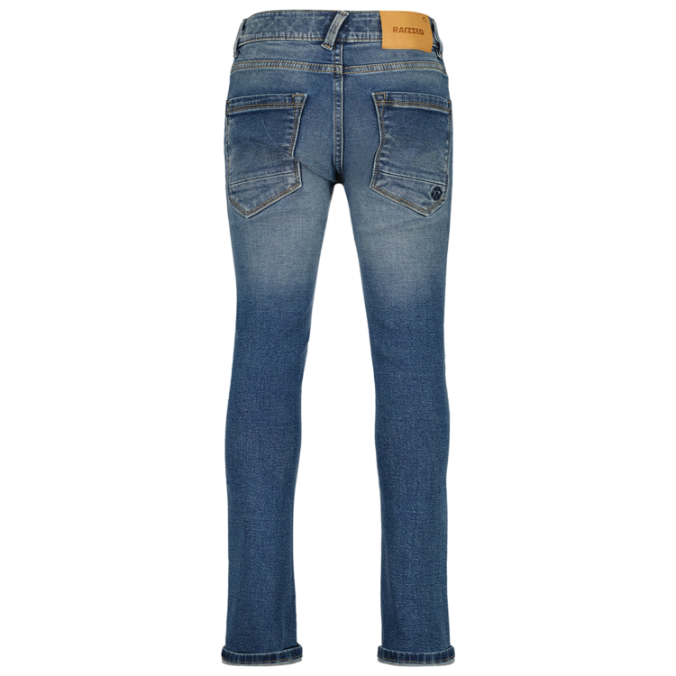 BOSTON MID BLUE STONE