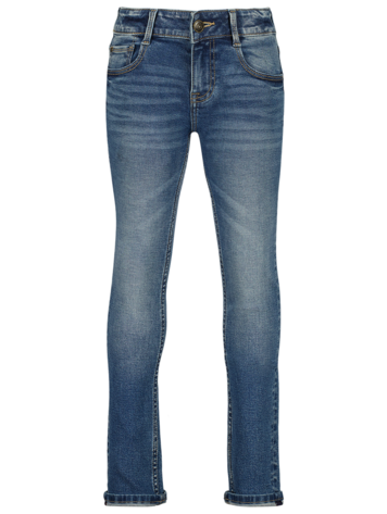 RAIZZED BOSTON MID BLUE STONE